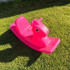 Little Tikes rocking horse
