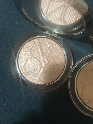 dior highlighters 100% genuine
