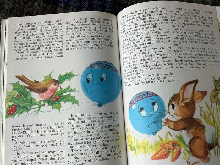 Enid blyton storybook