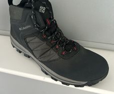 hiking boots