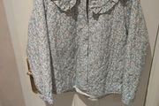 cute spring quilted jacket