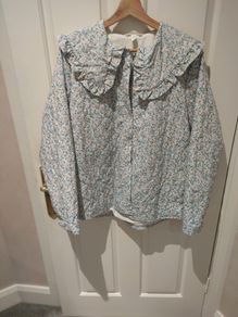 cute spring quilted jacket