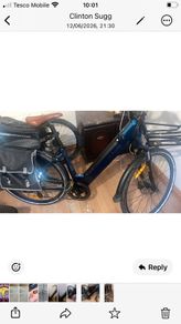 Fido C11 pro scooter