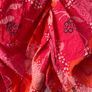 Savida ladies pink ruched top size 18 New Image 4