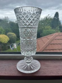 Crystal Vase