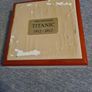 titanic memorabilia Image 8