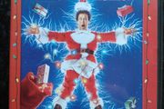 National Lampoons Christmas Vacation Chevy Chase DVD