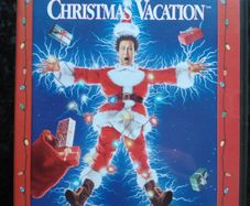 National Lampoons Christmas Vacation Chevy Chase DVD