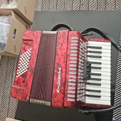 piano accordian...to include case