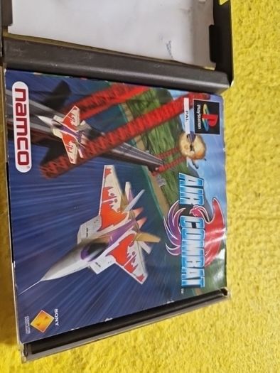 Air Combat PlayStation1 Ps1 PlayStation2 Ps2 games Original
