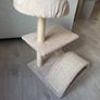 cat scratching tree Image 3