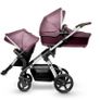 Silver Cross Wave Claret Travel System Image 3