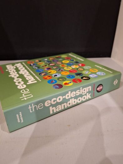 SALE!  THE ECO-DESIGN HANDBOOK a complete sourcebook for the home and office - new edition