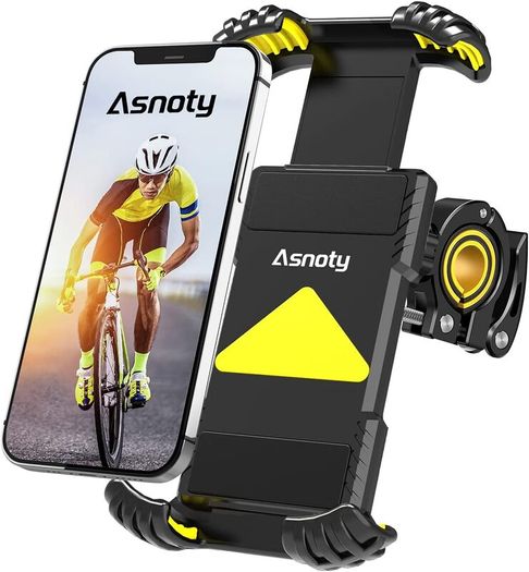 Bike phone holder 360 Rotatable