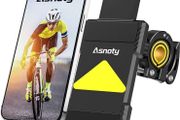 Bike phone holder 360 Rotatable