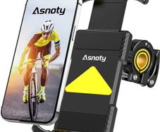 Bike phone holder 360 Rotatable