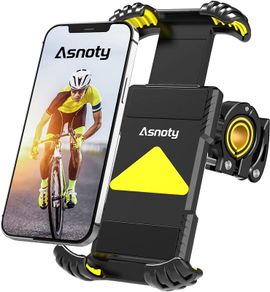 Bike phone holder 360 Rotatable