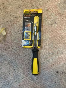 stanley screwdriver