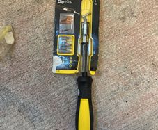 stanley screwdriver