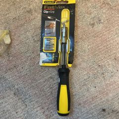 stanley screwdriver