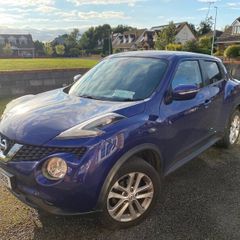 Nissan Juke 2015