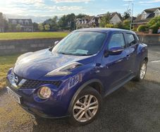 Nissan Juke 2015
