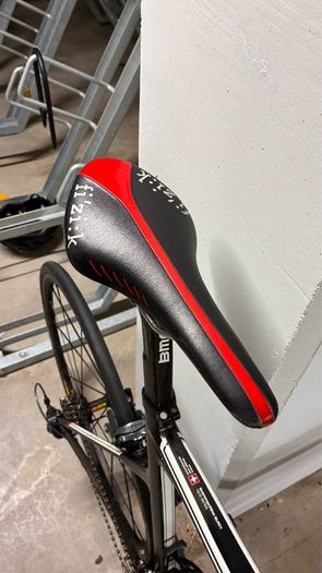 BMC Teammachine SLR01