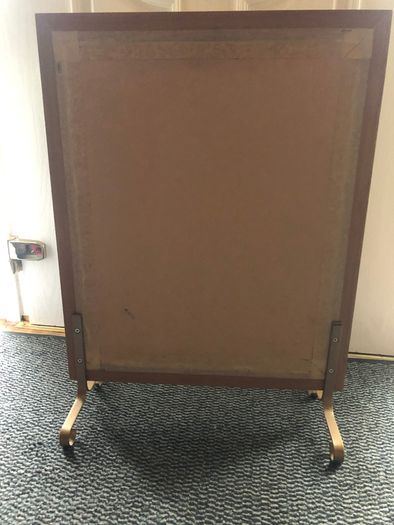 Decorative Fire Screen