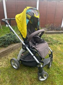 pushchair
