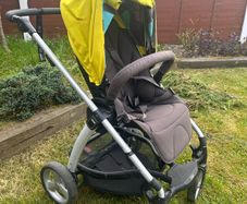 pushchair