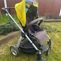 pushchair