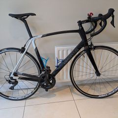 Van Rysel Ultra CF 105 (Fully Carbon frame) Size XL