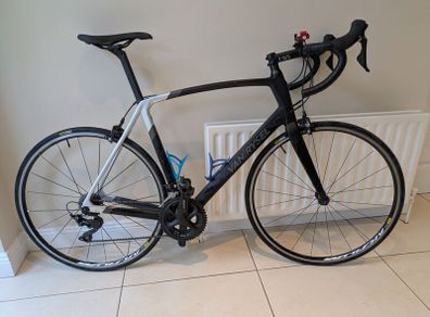 Van Rysel Ultra CF 105 (Fully Carbon frame) Size XL