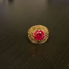 14K Gold Ring