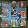 Vintage Simpsons Cluedo 2001 Complete Image 6