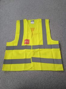 BN Safety Vest Size L