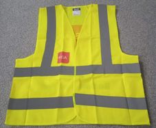 BN Safety Vest Size L