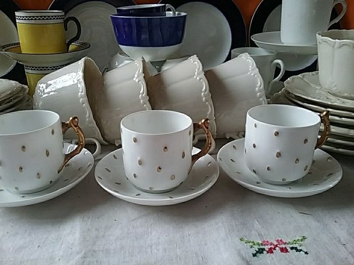 Collection of Coffee & Tea sets
