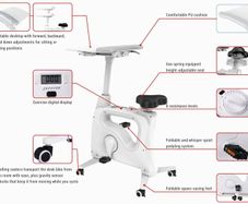 Ergonomic Exercise Bike