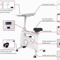 Ergonomic Exercise Bike