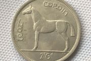 Ireland Half Crown