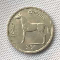 Ireland Half Crown