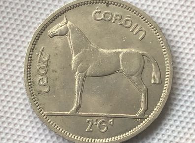 Ireland Half Crown