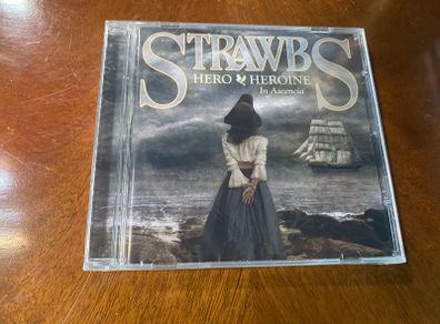 Strawbs Hero & Heroine in Ascencia CD NEW/SEALED