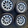 16" Genuine Ford Alloys with tyres Image 5