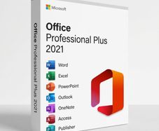 Microsoft Office Professional Plus 2021