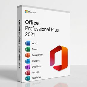 Microsoft Office Professional Plus 2021