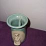 Irish Stoneware Tooth brush holder Image 3