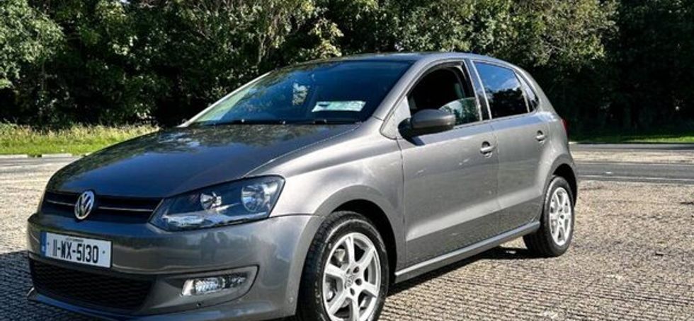 Vw Polo 1.2 Petrol