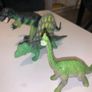 Three dinosaur toys Image 2